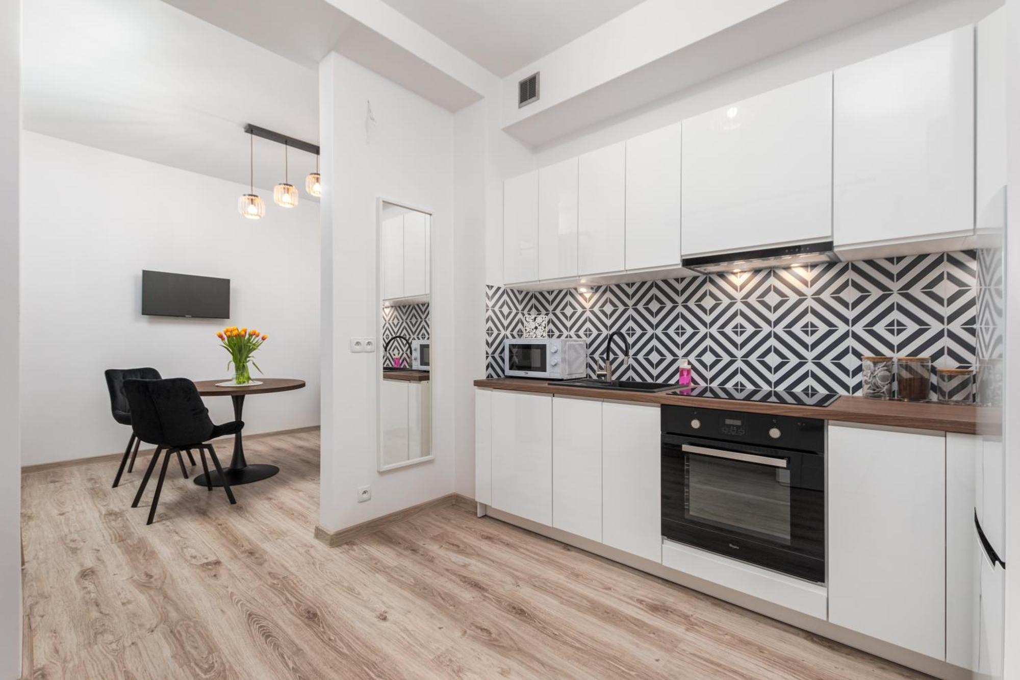 Apartamento Coco Premium Radosc