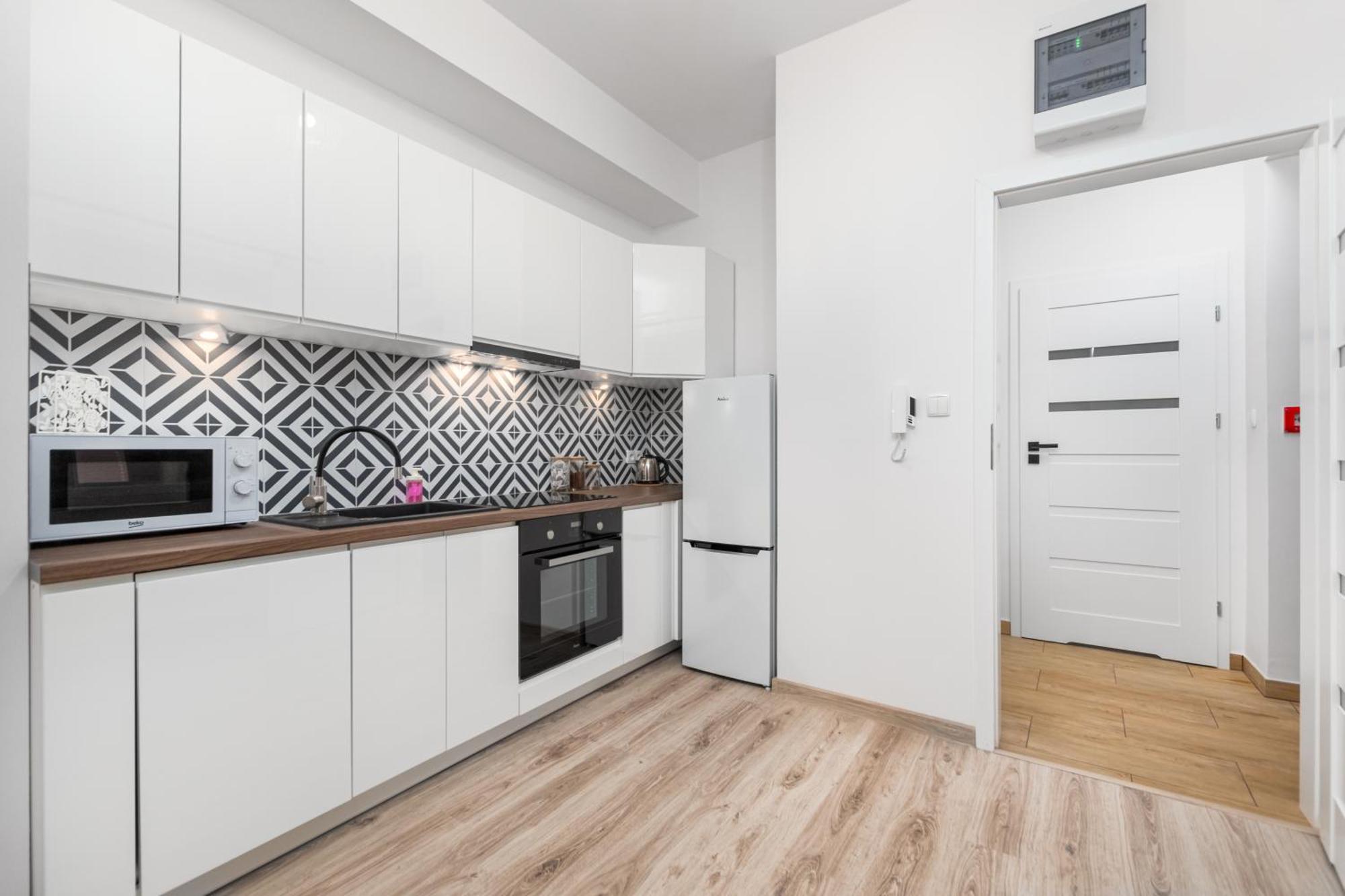 Apartamento Coco Premium Radosc *