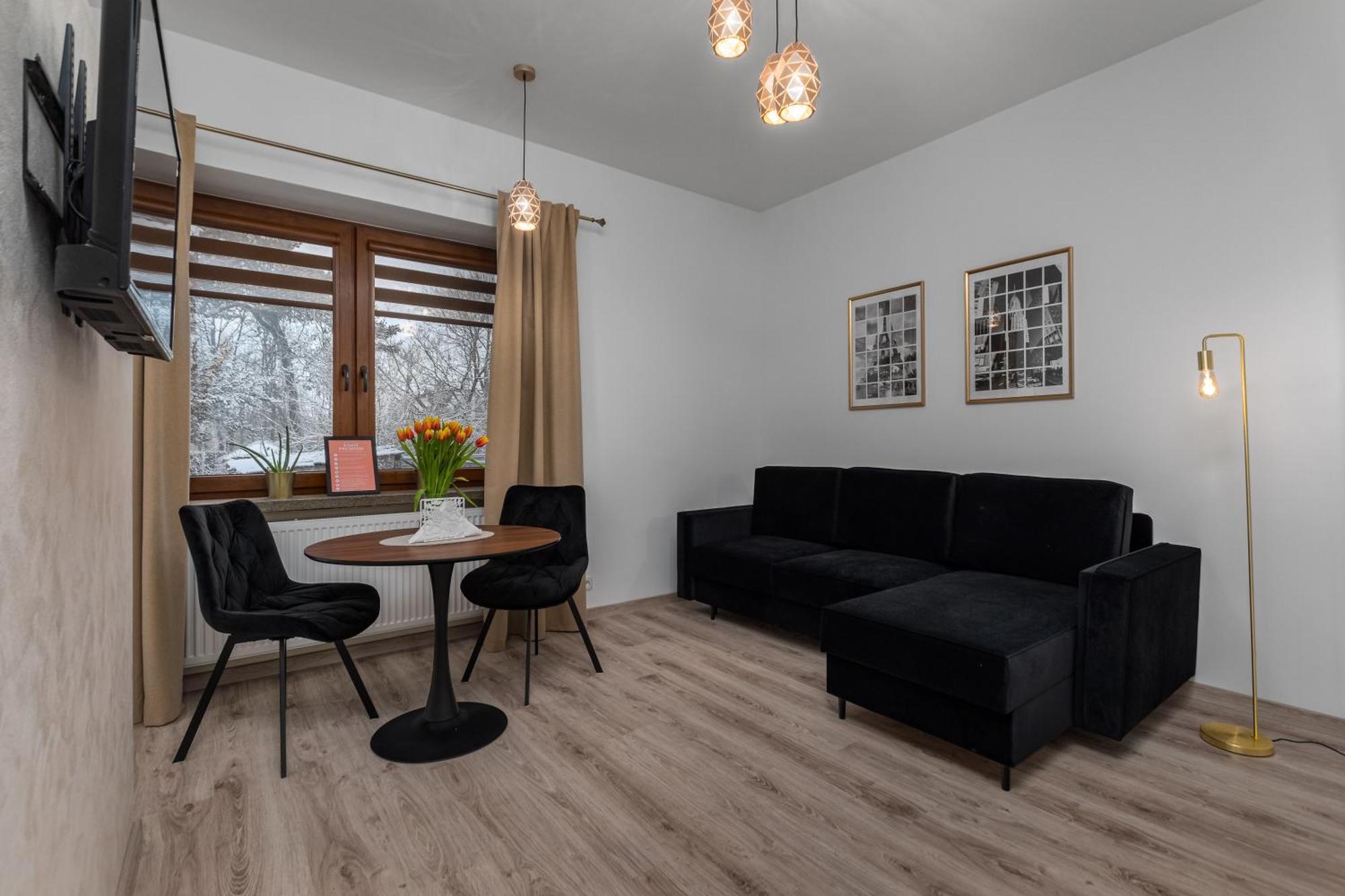 Apartamento Coco Premium Radosc Varsovia