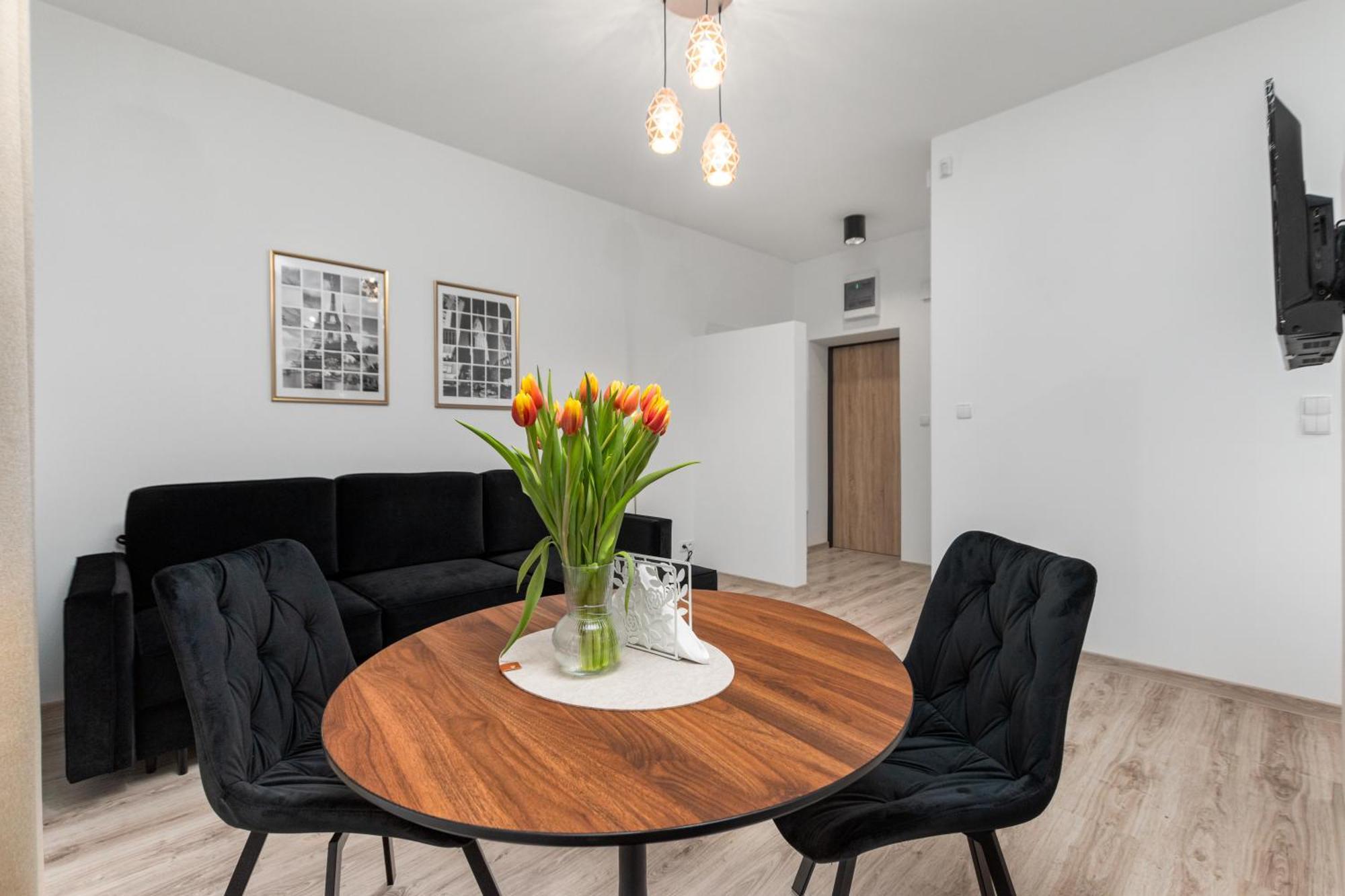 Apartamento Coco Premium Radosc Varsovia
