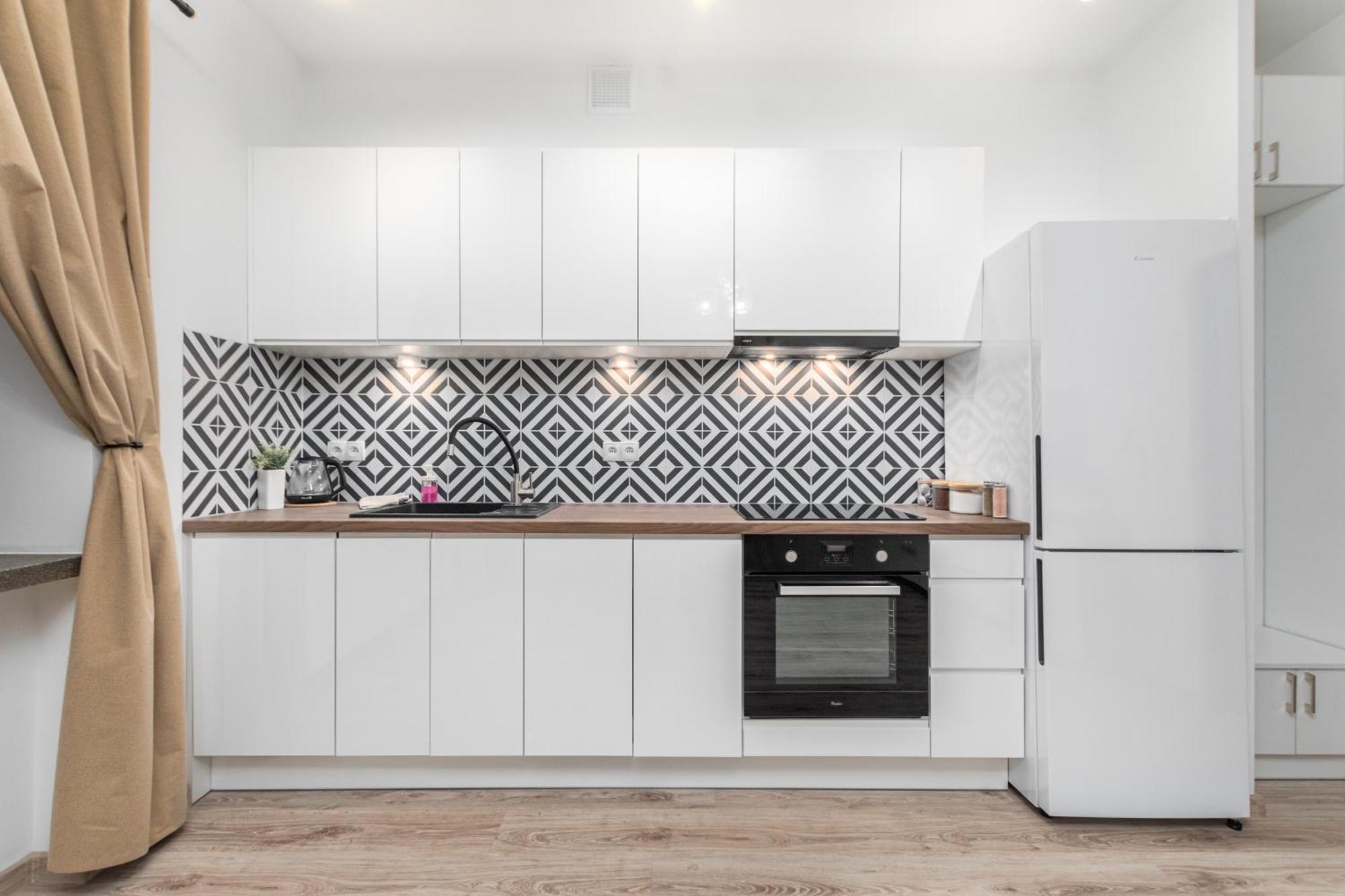 Apartamento Coco Premium Radosc