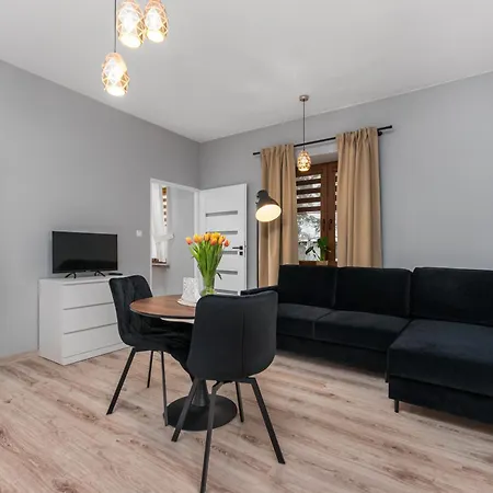 Coco Premium Warszawa Radosc Apartment Exterior photo