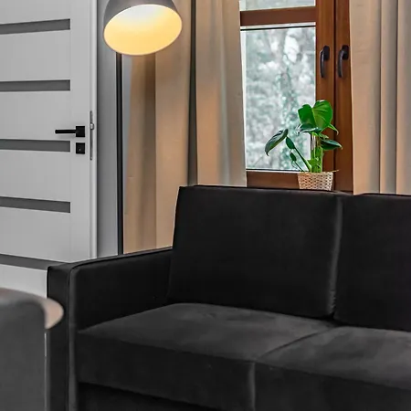 Coco Premium Warszawa Radosc Apartment Exterior photo