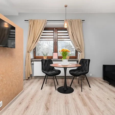 Coco Premium Warszawa Radosc Apartment Exterior photo