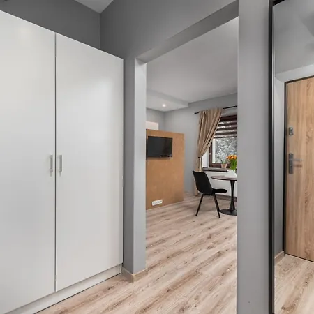 Coco Premium Warszawa Radosc Apartment Exterior photo