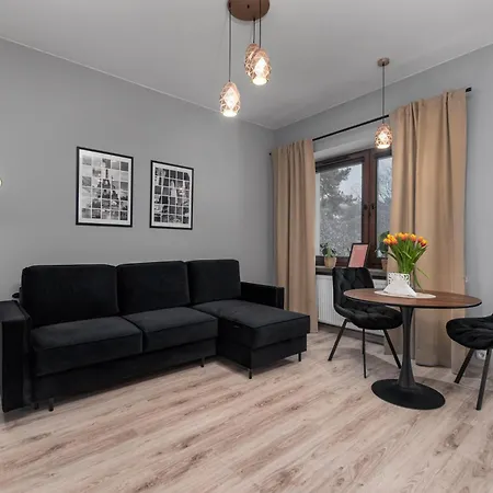 Coco Premium Warszawa Radosc Apartment Exterior photo