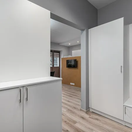 Coco Premium Warszawa Radosc Apartment Exterior photo