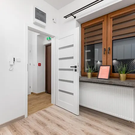 Coco Premium Warszawa Radosc Apartment Exterior photo