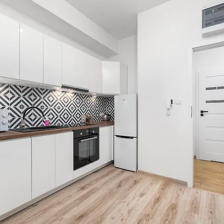 Coco Premium Warszawa Radosc Apartment Exterior photo