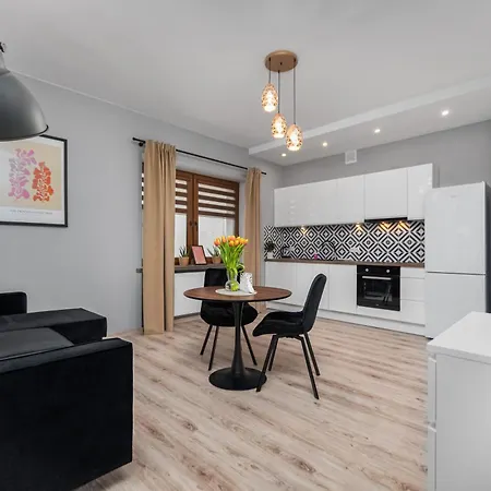 Coco Premium Warszawa Radosc Apartment Exterior photo