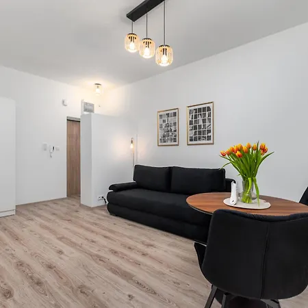 Coco Premium Warszawa Radosc Apartment Exterior photo