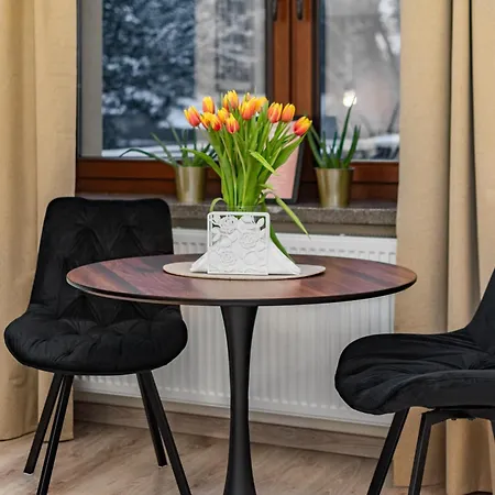 Coco Premium Warszawa Radosc Apartment Exterior photo