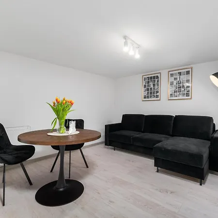 Coco Premium Warszawa Radosc Apartment Room photo