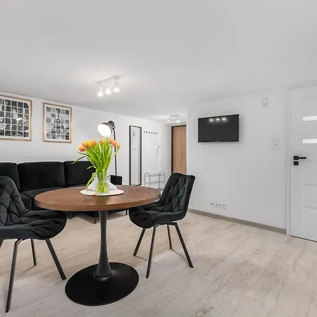 Coco Premium Warszawa Radosc Apartment Room photo