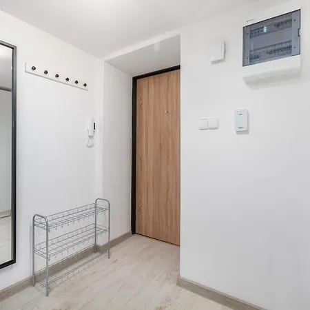 Coco Premium Warszawa Radosc Apartment Room photo