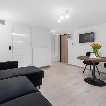 Coco Premium Warszawa Radosc Apartment Room photo