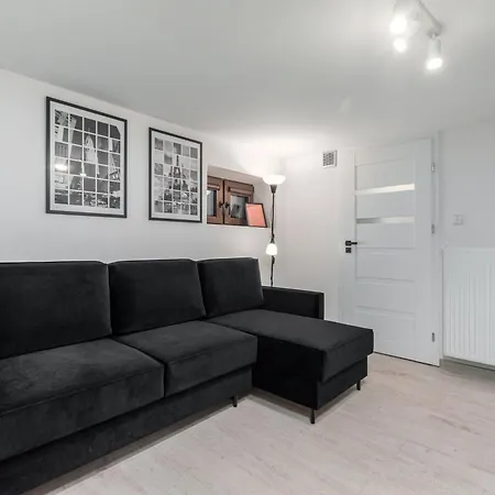 Coco Premium Warszawa Radosc Apartment Room photo